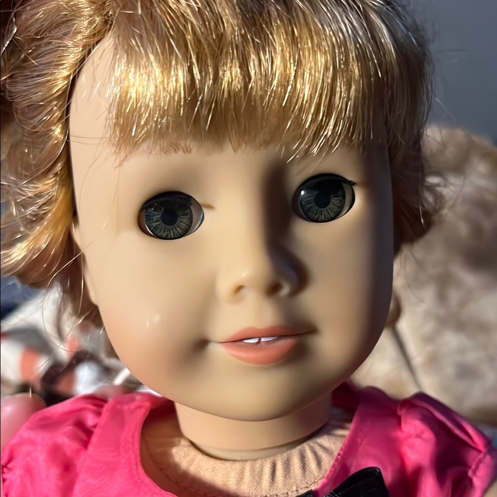 American girl doll